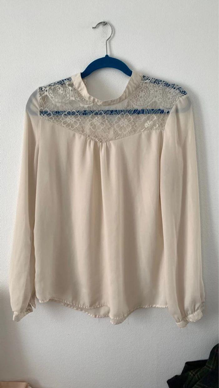 Blouse vintage - photo numéro 1