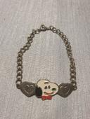 Bracelet snoopy