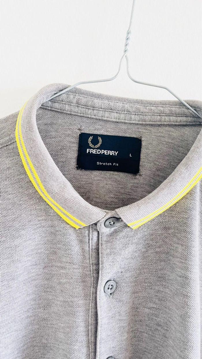 Polo homme Fred Perry - photo numéro 3