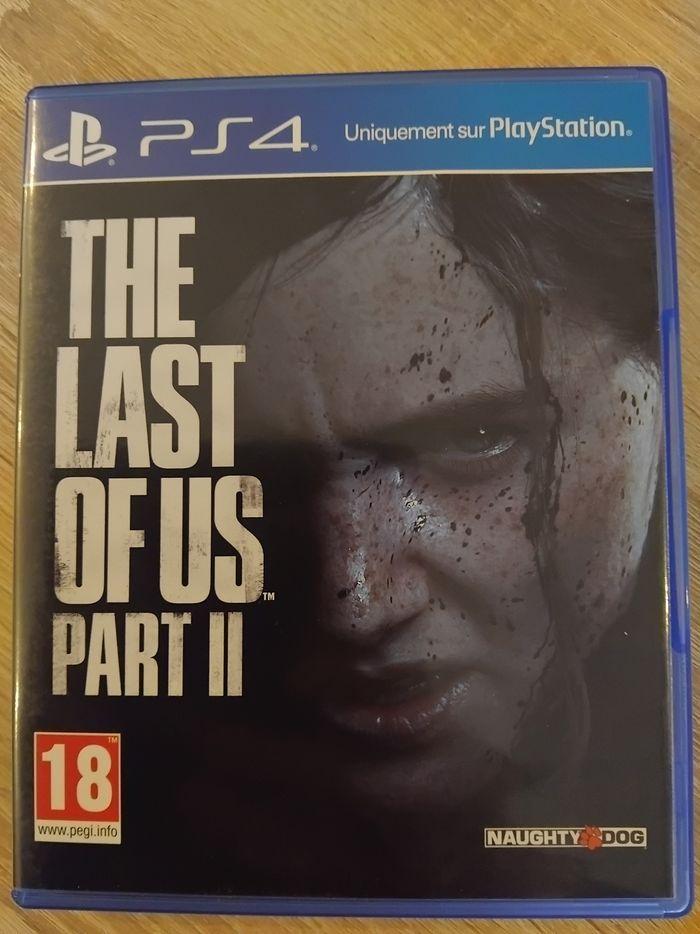 The last of us 2  élue jeu de l’année , à essayer absolument !