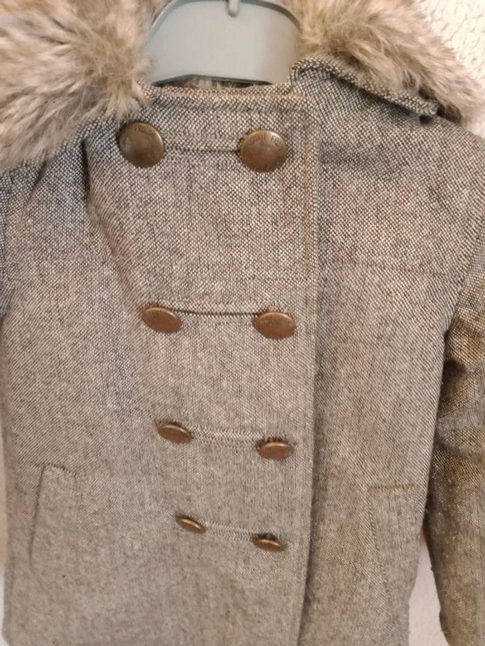 Manteau avec capuche - photo numéro 5