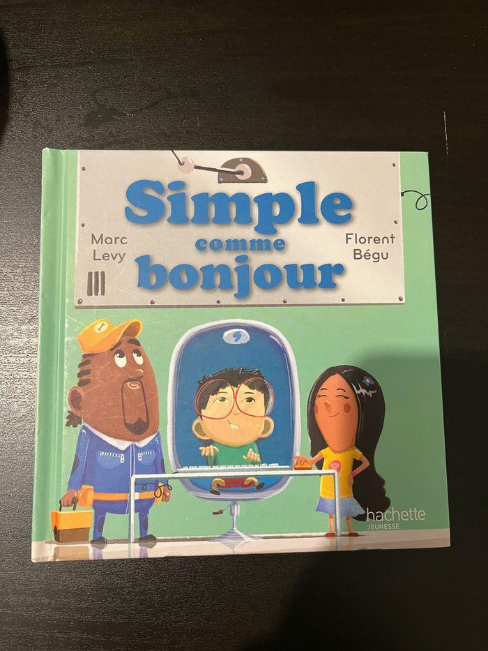 Livre Mcdonald «Simple comme bonjour» - photo numéro 1