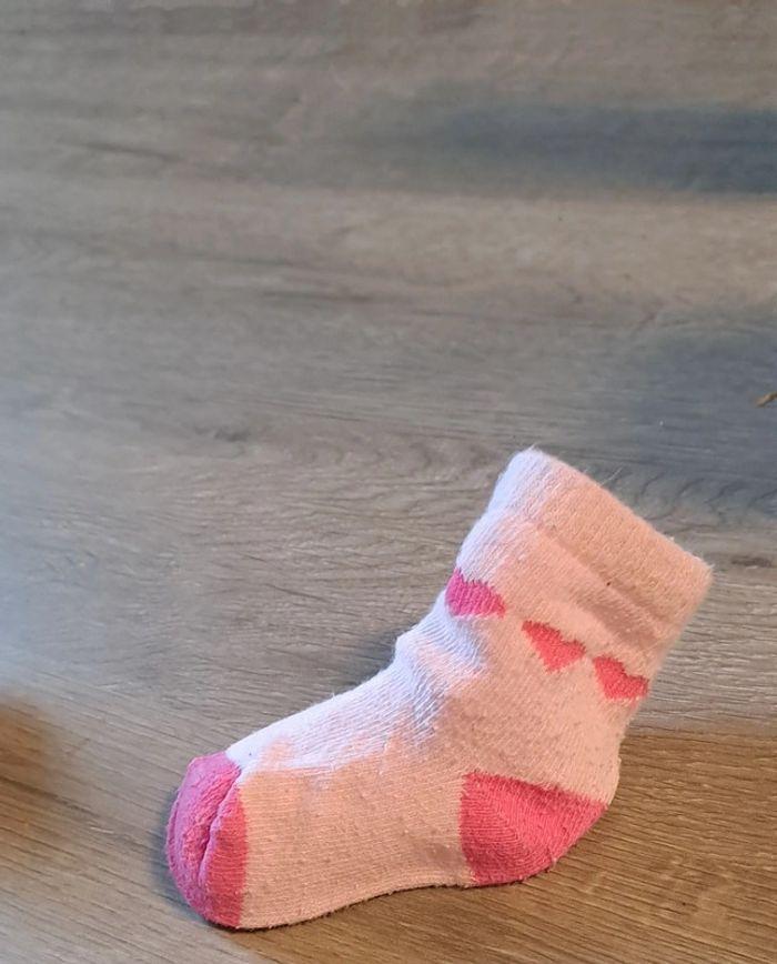 Chaussettes 1 an - photo numéro 6