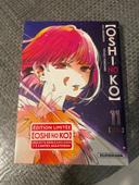 Oshi no Ko Tome 11 Collector - Édition Limitée Sous Blister + Jaquette