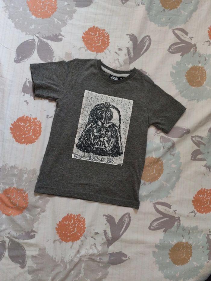 Tee shirt Star Wars - photo numéro 2