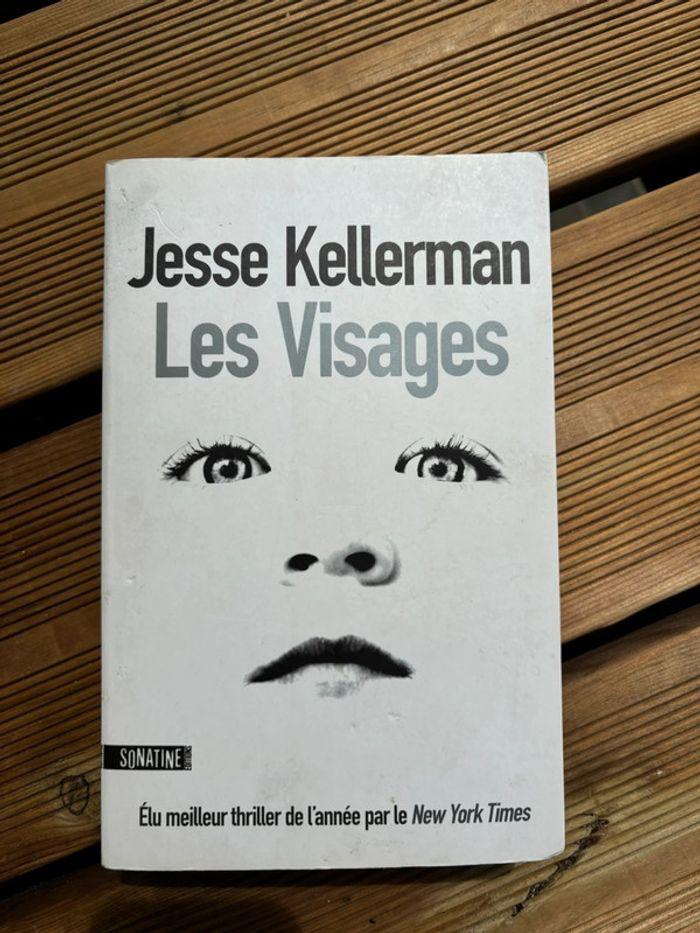 Les visages - photo numéro 1