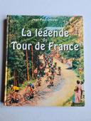 Livre " la légende du tour de France " vélo sport passion