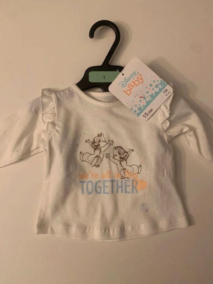 Ensemble de naissance Disney Tic et Tac - photo numéro 4