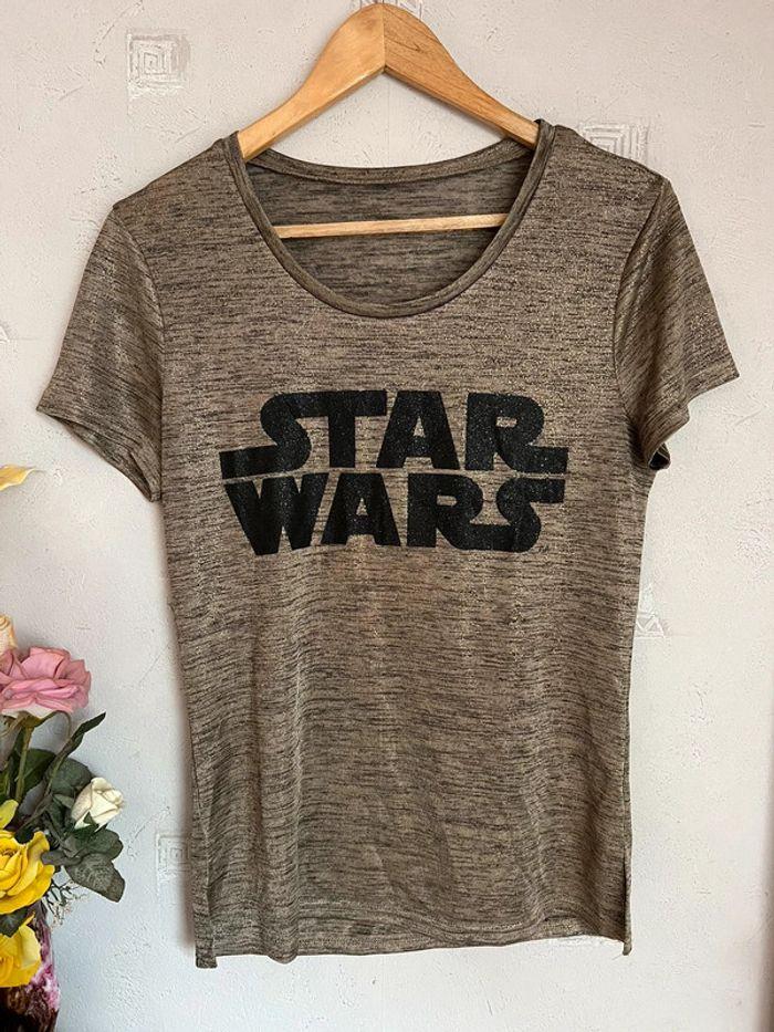 Tee-shirt Star Wars - photo numéro 1