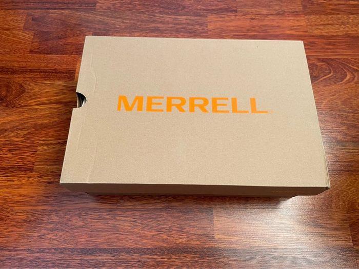 [NEUF] Chaussures Merrel Accentor 3 sport mid gtx T42 - photo numéro 2