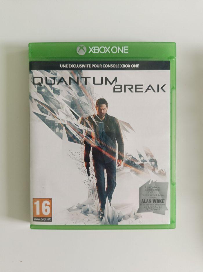 Quantum Break (Xbox One) - photo numéro 1