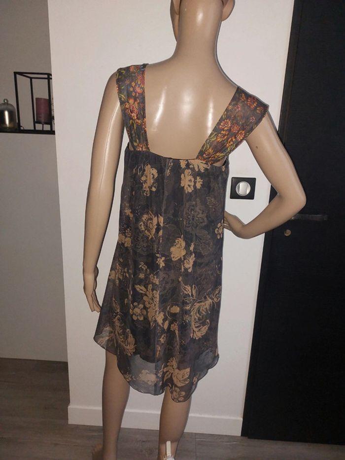 Robe desigual taille M - photo numéro 3