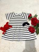 Robe petit bateau 6m