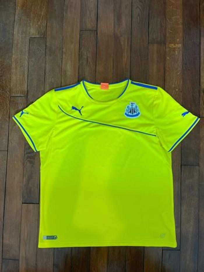 Maillot de Foot Newcastle United Puma - photo numéro 1