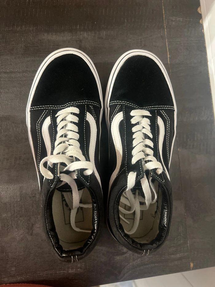 Vans Noir - photo numéro 6