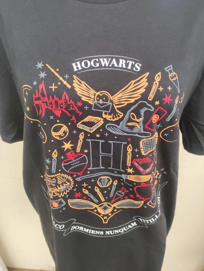 Tee shirt Mixte Harry Potter taille XL Neuf - photo numéro 2