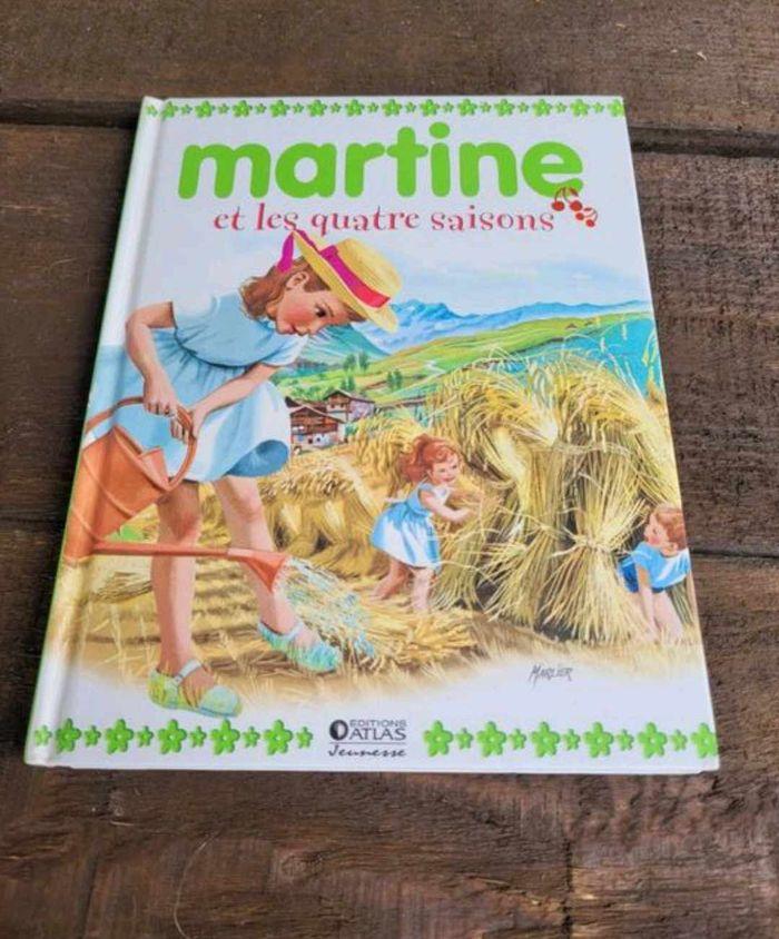 Collection Livre "Martine" - photo numéro 5