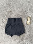 Short culotte 2-4 mois