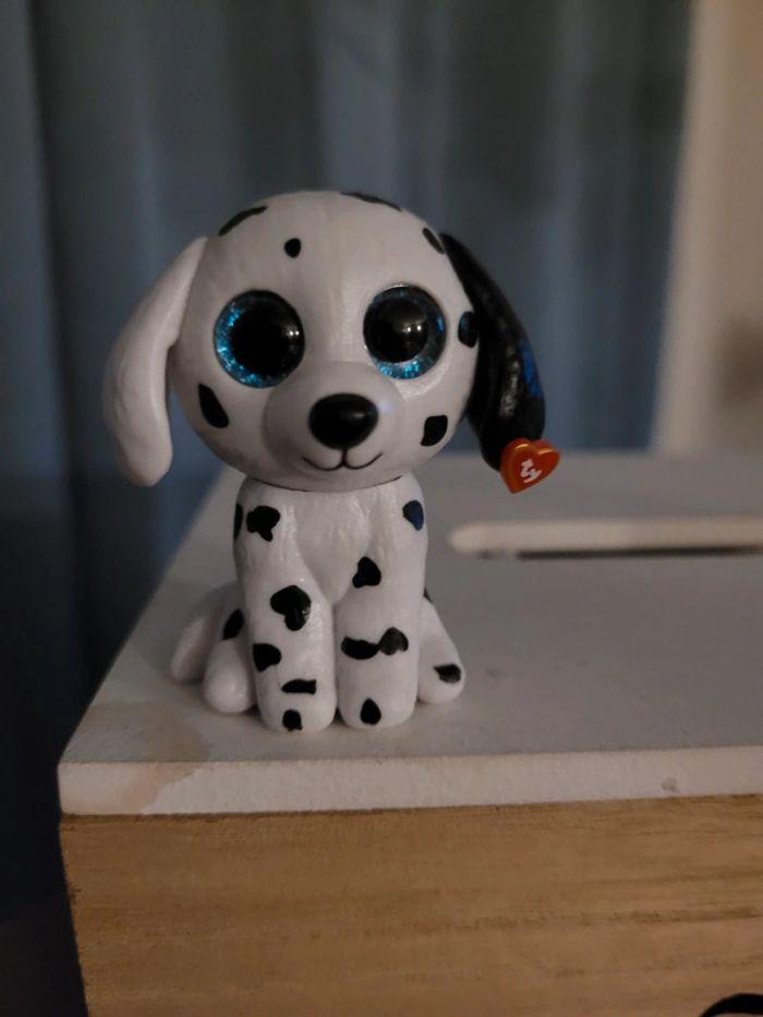 Figurine TY chien