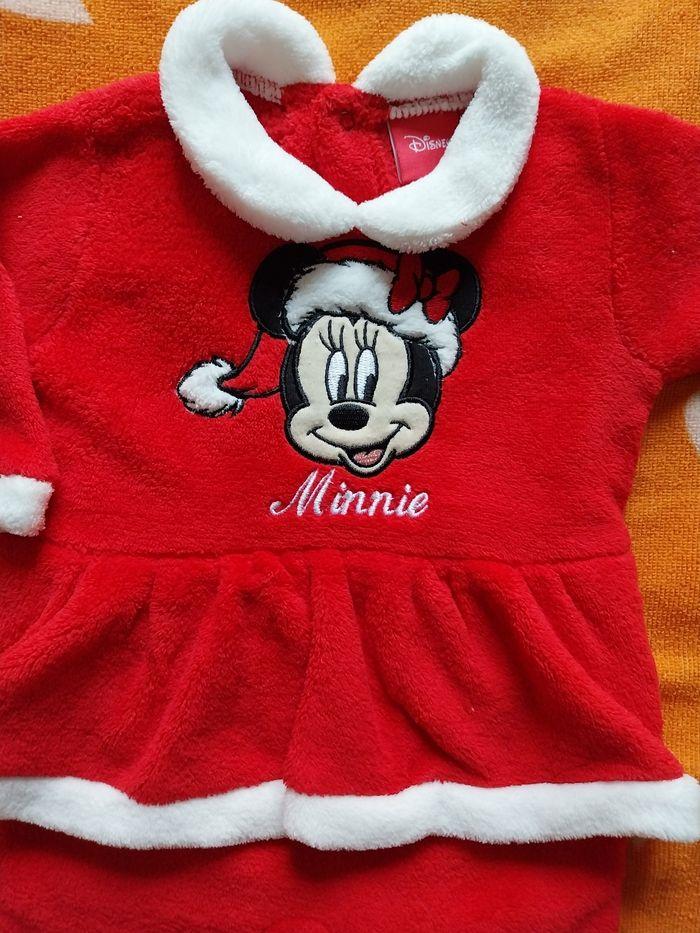 Pyjama Noël bébé fille - photo numéro 2