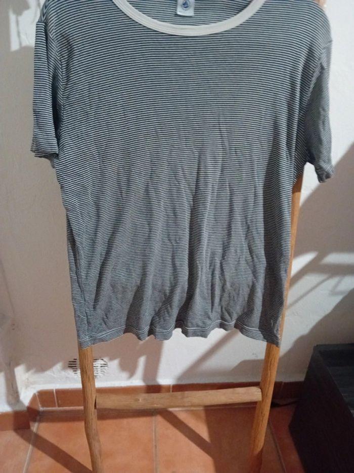 T-shirt petit bateau 14 ans - photo numéro 5