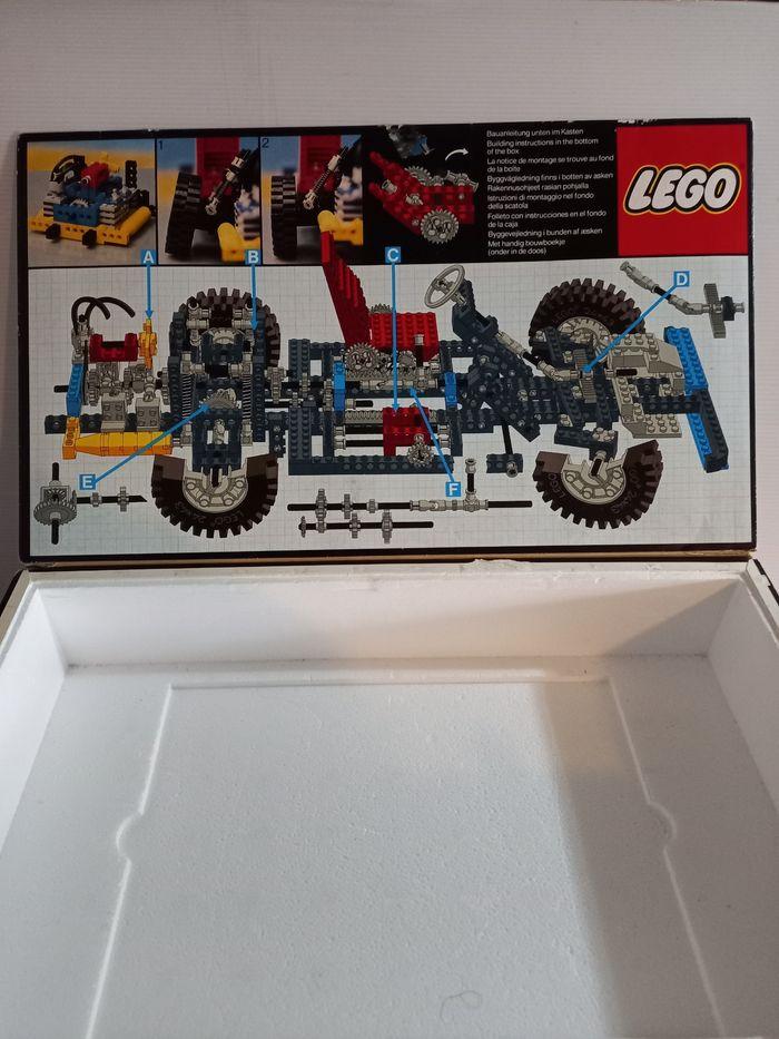 Lego 8860 - photo numéro 3