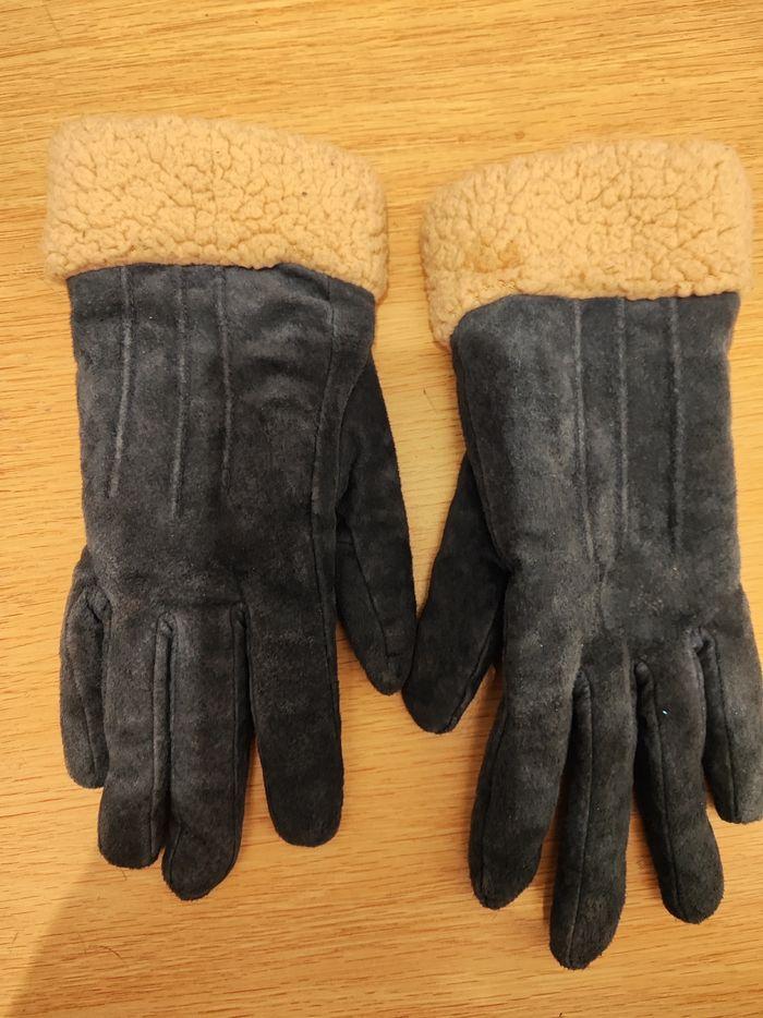 Gants Isotoner - photo numéro 1