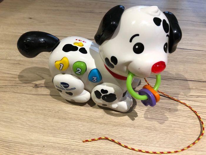 Vtech - 1,2,3 P’tit Dalmatien - photo numéro 1