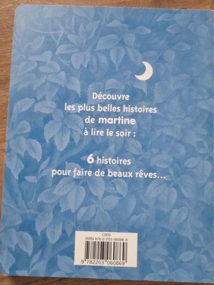 Martine les plus belles histoires à lire le soir - photo numéro 2