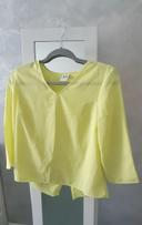 Blouse fluo Vero Moda