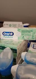 Lot 10Dentifrice oral b