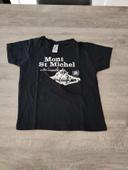 T-shirt sol's regent 4 ans