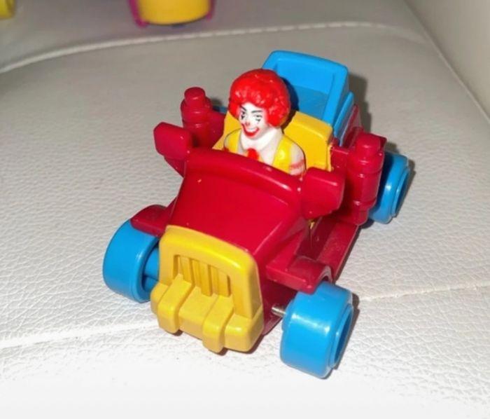 Lot jouets McDonald’s happy meal - photo numéro 3