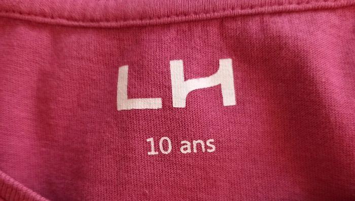 Tee-shirt manches longues 10 ans - photo numéro 3