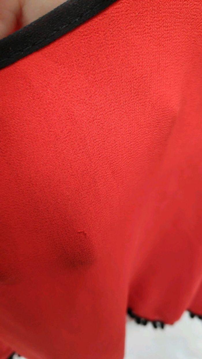 Chemise originale rouge - photo numéro 10