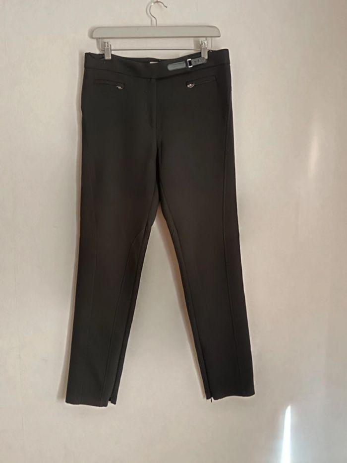 Pantalon legging noir - photo numéro 12