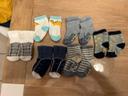 Lot de 6 paires de chaussettes ~ 19/22