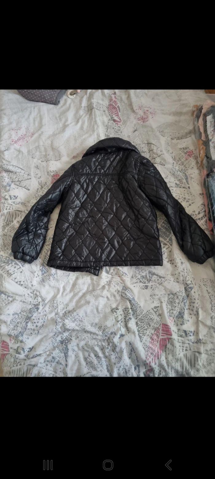 Manteau fille taille 7-8ans H&M - photo numéro 2