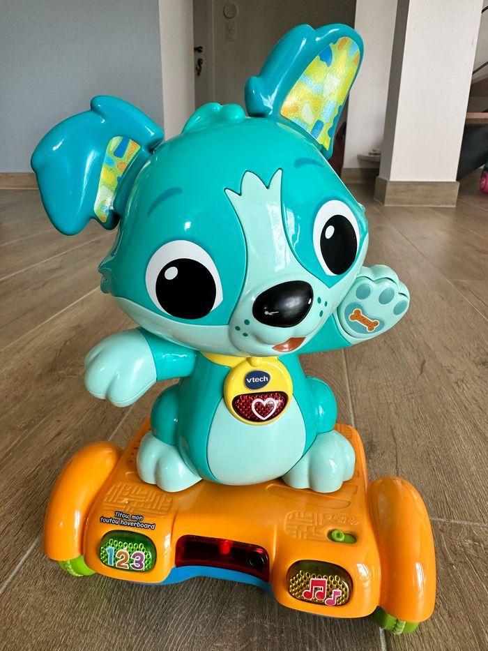 Titou, mon toutou hoverboard Vtech - photo numéro 1