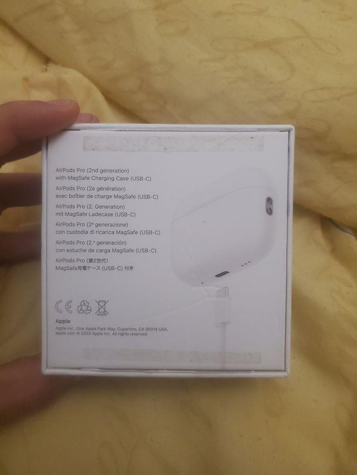 Airpods pro 2 - photo numéro 6