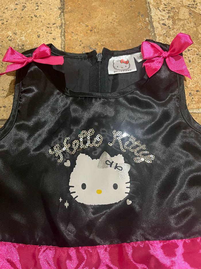 Robe hello kitty 5 ans - photo numéro 2