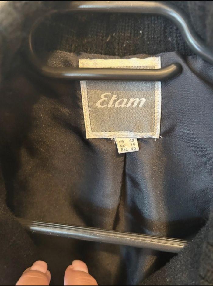 Veste etam - photo numéro 3