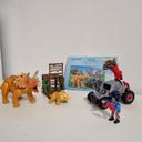 Playmobil dino bandit 9434