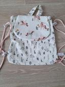 petite sac blanc licorne promo fin serie