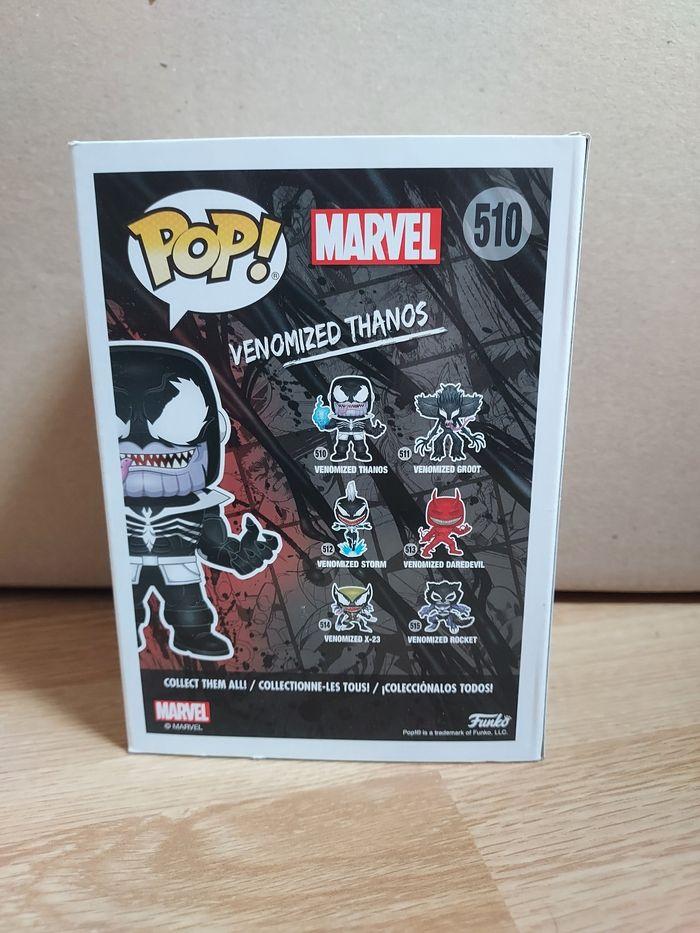 Funko pop Marvel n°510 - photo numéro 3