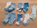 Lot de 9 paires de chaussettes 18/20