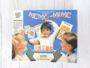 Memo-mime – Jeu de société Vintage 1993 – MB jeux - complet