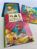 Lot de livres pour enfants