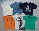 Lot tshirts