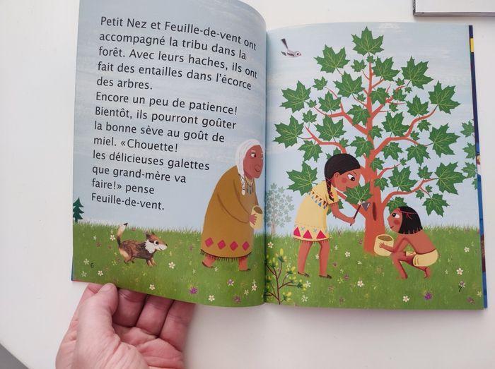 Lot livres 1ère lecture CP Dispute a la récré / L' arbre à Sucre - photo numéro 6